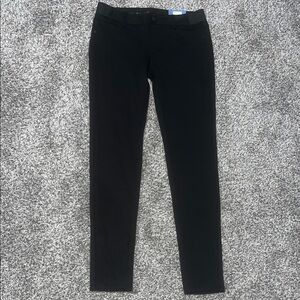 Simply Vera - Vera Wang Black Ponte Pant